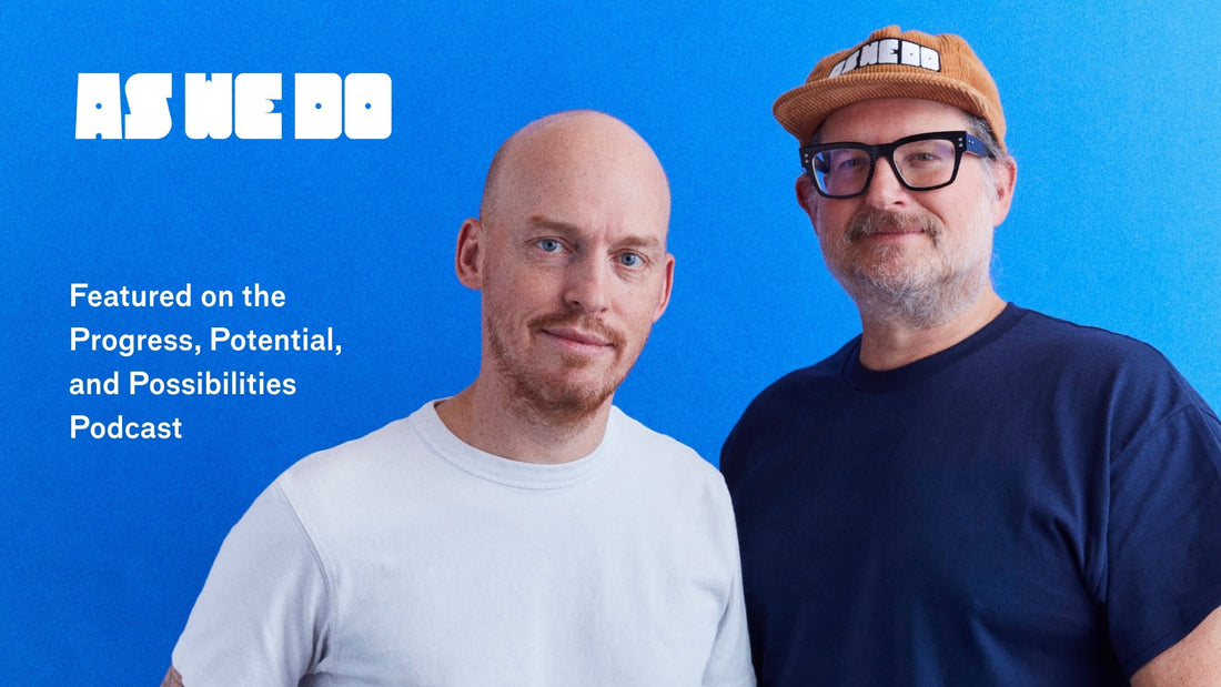 Brandon Olsen and Michael Held Featured On Progress, Potential and Possibilities Podcast