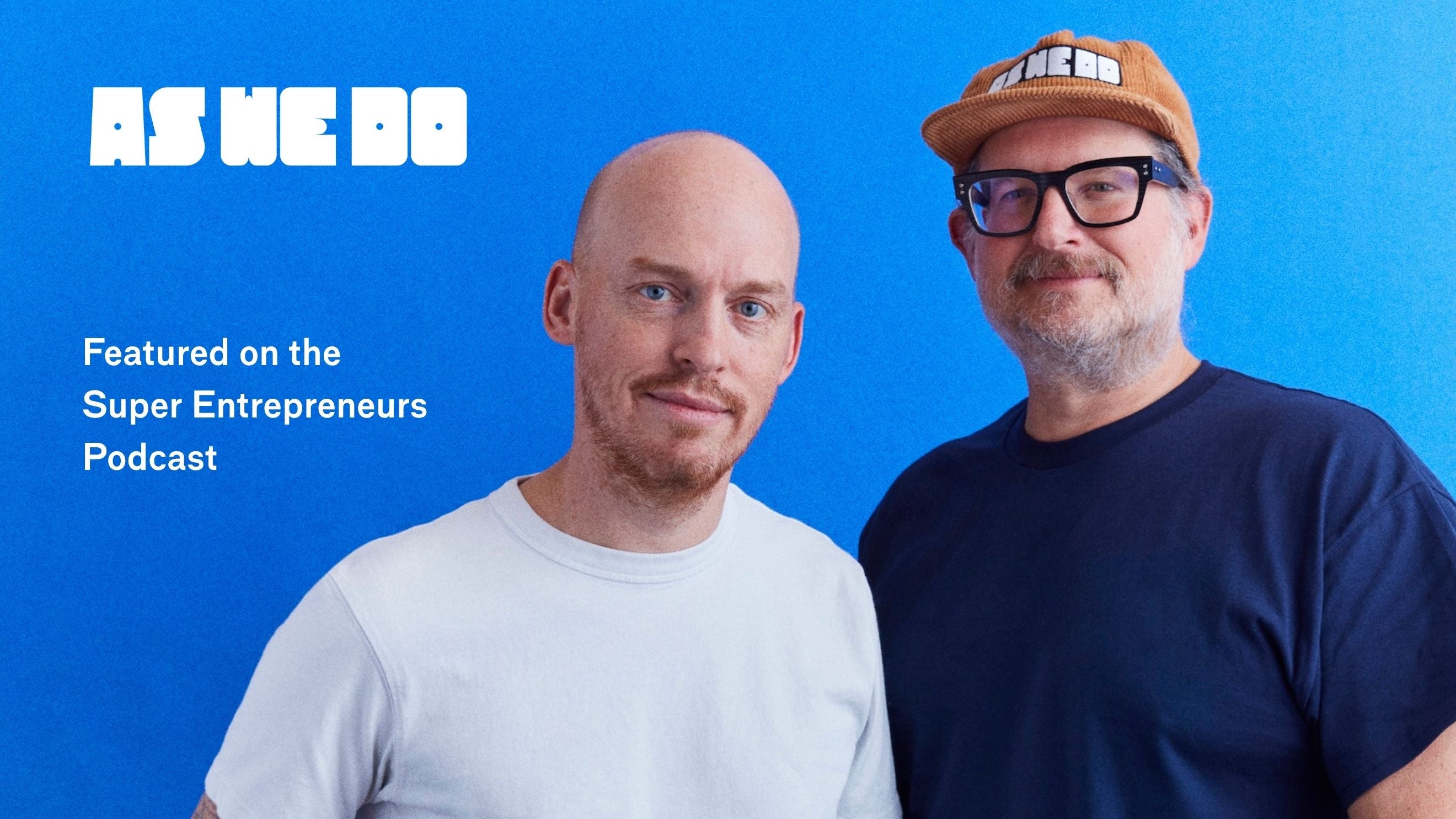 As We Do Chocolates Featured On The Super Entrepreneurs Podcast