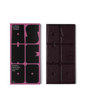 As We Do Chocolate Bar - Raspberry Fennel Dark Chocolate 50% (70g)