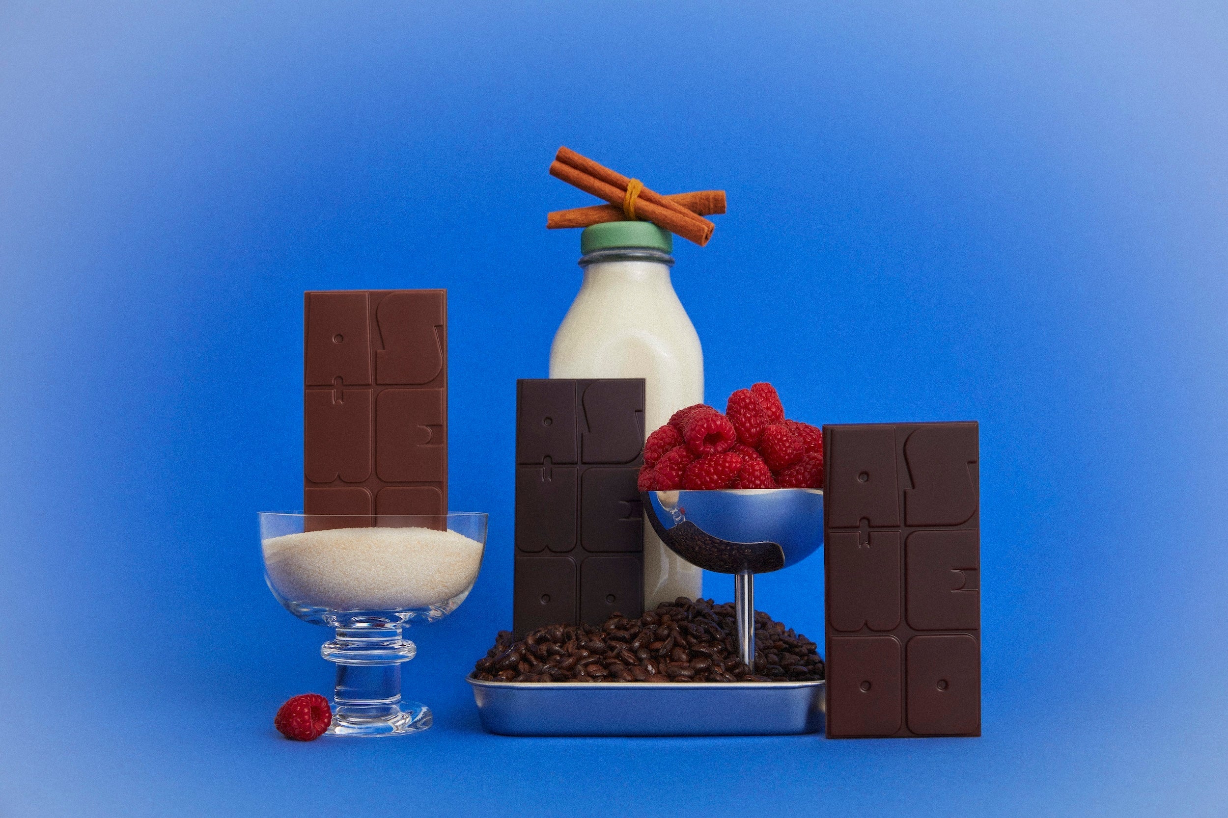 Our Flavours – As We Do Chocolate Company