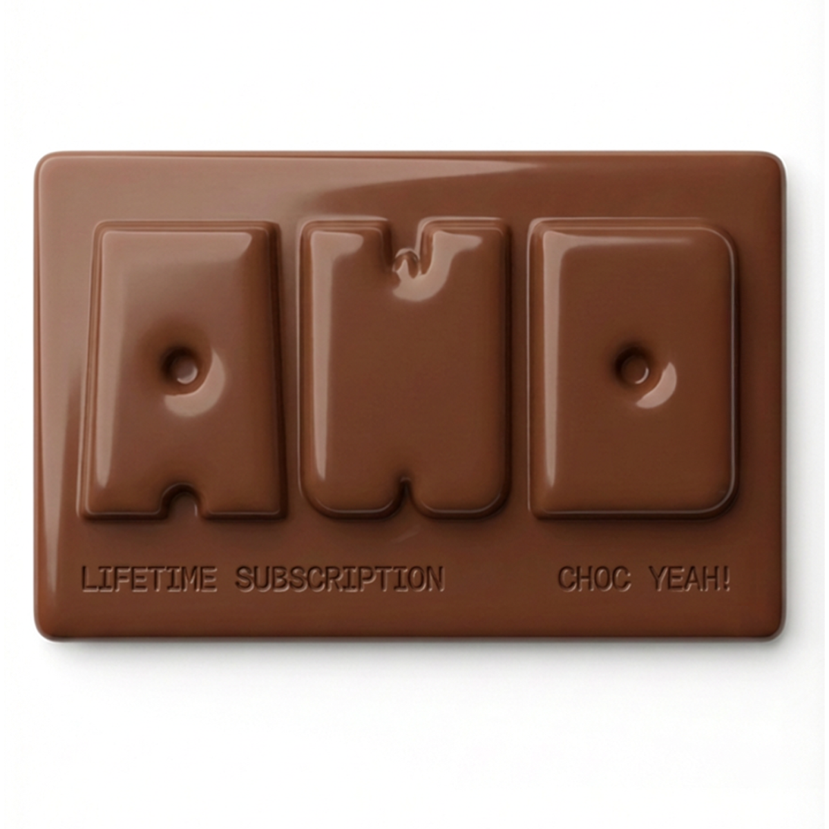 Chocolate For Life   10-Bar Collection w/ Exclusive As We Do Merch Package